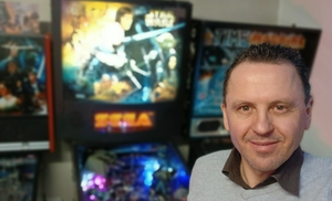 Sebastien responsable de la salle