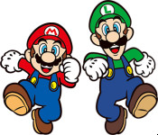 Mario et Luigi